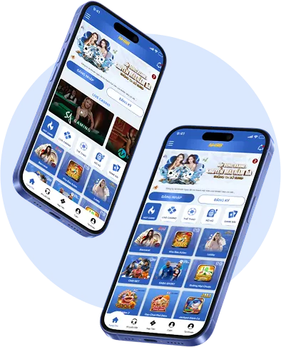 Các trò chơi đa dạng trên SOVIP app