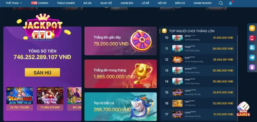 Hướng dẫn chơi bắn cá tại sovip